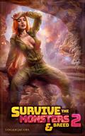 Survive the Monster and Breed 2 by Logan Jacobs