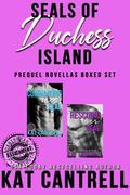 SEALs of Duchess Island: Prequel Novellas Military Romance Series Boxed Set by Kat Cantrell