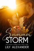 Summer Storm (Hollywood Connections #3) by Lily Alexander
