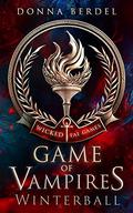 Game of Vampires: Winterball by Donna Berdel