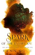 Burn of the Everflame (Kindred's Curse #4) by Penn Cole