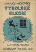 Tyrolské elegie by Karel Havlíček Borovský