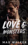 Love & Monsters (Book Club Boys #1) by Max Walker
