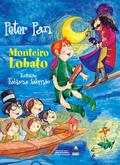 Peter Pan (O Sítio do Picapau Amarelo (Ordem de Publicação) #10) by Monteiro Lobato