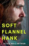 Soft Flannel Hank by Eliza MacArthur