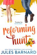 Reforming Hunt (Cade Brothers #4) by Jules Barnard