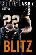 Blitz (X’s and O’s #2) by Allie Lasky