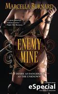 Enemy Mine (Chronicles of the Empire Book #2.5) by Marcella Burnard