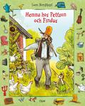 Hemma hos Pettson och Findus by Sven Nordqvist
