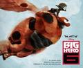 The Art of Big Hero 6 by Jessica Julius, Don Hall