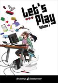 Let's Play Volume 1 (Let's Play (Book) #1) by Leeanne M. Krecic