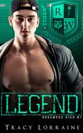 Legend by Tracy Lorraine