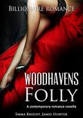 Woodhavens Folly: A contemporary romance novel by James Hunter