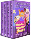 English Village Witch #1-3 plus Bonus Novella (English Village Witch #1-3+2.5) by Rosie Reed