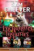 Enchanting Inquiries Collection 1: Books 1-3 (Enchanting Inquiries #1-3) by Sam Cheever