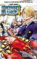 Shokugeki no Sanji by Eiichiro Oda