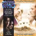 Doctor Who: Immortal Beloved (The Eighth Doctor Adventures #1.4) by Jonathan Clements