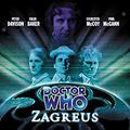 Doctor Who: Zagreus (Big Finish Monthly Range #50) by Louise Jameson