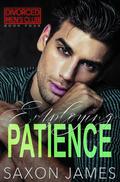Employing Patience by Saxon James