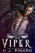 Viper (Nighthawks MC #1) by C.J. Pinard