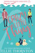 Crazy Little Thing (Diamond Cove Romantic Comedy #1) by Ellie Thornton