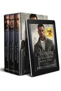 MacLachlan Brothers Boxed Set: Three Scottish Brothers Romances (MacLachlan Brothers #1-3) by Bree Livingston