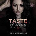 A Taste of Forever (The Saints of Serenity Falls #3) by Lily Wildhart