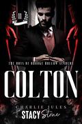 Colton (The Boys of Brooke Hollow Academy #2) by Charlie Jules