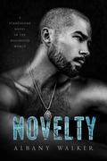 Novelty (Dollhouse #3) by Albany Walker