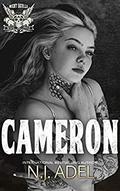 Cameron (The Night Skulls MC #4) by N.J. Adel