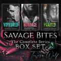 Savage Bites: The Complete Series (Savage Bites #1-3) by Teresa Wolf