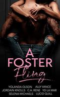 A Foster Fling by Ally Vance