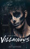 Villainous (Corpses of Hell Book #1) by Art Sapphire
