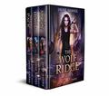 Wolf Ridge Complete Series (Wolf Ridge #1-3) by Jayne Hawke