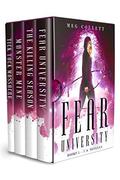 Fear University Series #1-3 + Novella by Meg Collett