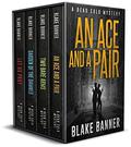 A Dead Cold Box Set (Dead Cold Mystery #1-4) by Blake Banner