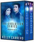 Evolution Series #1-2 (Evolution #1-2) by Kelly Carrero