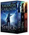 Phoebe Meadows Boxed Set: Struck / Exiled / Freed by Amanda Carlson