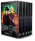 Netherworld Paranormal Police Department Full Series Box Set, #1-5 by John P. Logsdon, Christopher P. Young