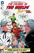 KFC: The Colonel of Two Worlds (KFC #1) by Tom Grummett