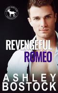 Revengeful Romeo (Cocky Hero Club #1) by Ashley Bostock