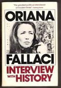 Interview With History by Oriana Fallaci