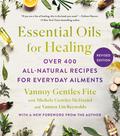 Essential Oils for Healing, Revised Edition: Over 400 All-Natural Recipes for Everyday Ailments by Vannoy Gentles Fite