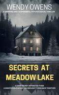 Secrets at Meadow Lake (Secrets Thriller #1) by Wendy Owens