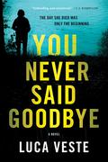 You Never Said Goodbye by Luca Veste