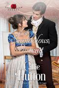 A Scandalous Portrait (The Rose Room Rogues #1) by Callie Hutton