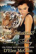 Fang Chronicles: Esha's Story (Fang Chronicles #8) by D'Elen McClain