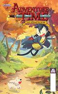 Adventure Time 2015 Spoooktacular #1 (Adventure Time (Single Issues) #Special Issue) by Hanna K