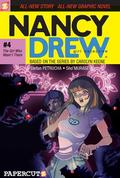 The Girl Who Wasn't There (Nancy Drew: Girl Detective Graphic Novels #4) by Sho Murase