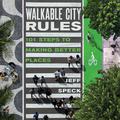 Walkable City Rules: 101 Steps to Making Better Places by Jeff Speck